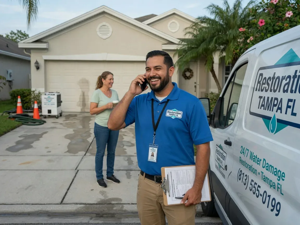 Water Damage Restoration Carey, OH FAQs